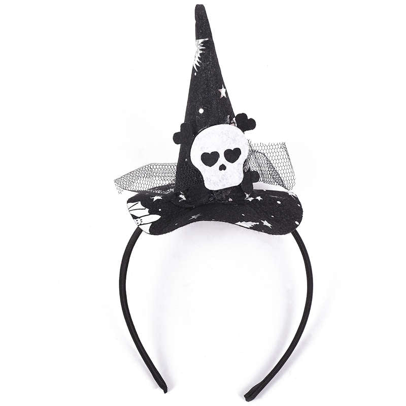 Diadema de Halloween 