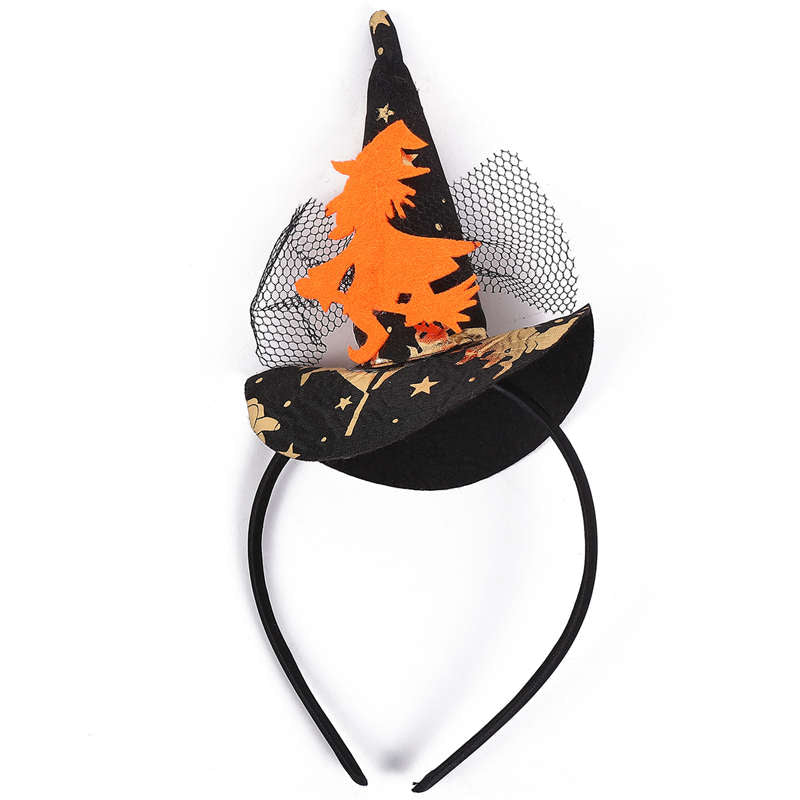 Diadema de Halloween 