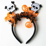 Diadema de Halloween 