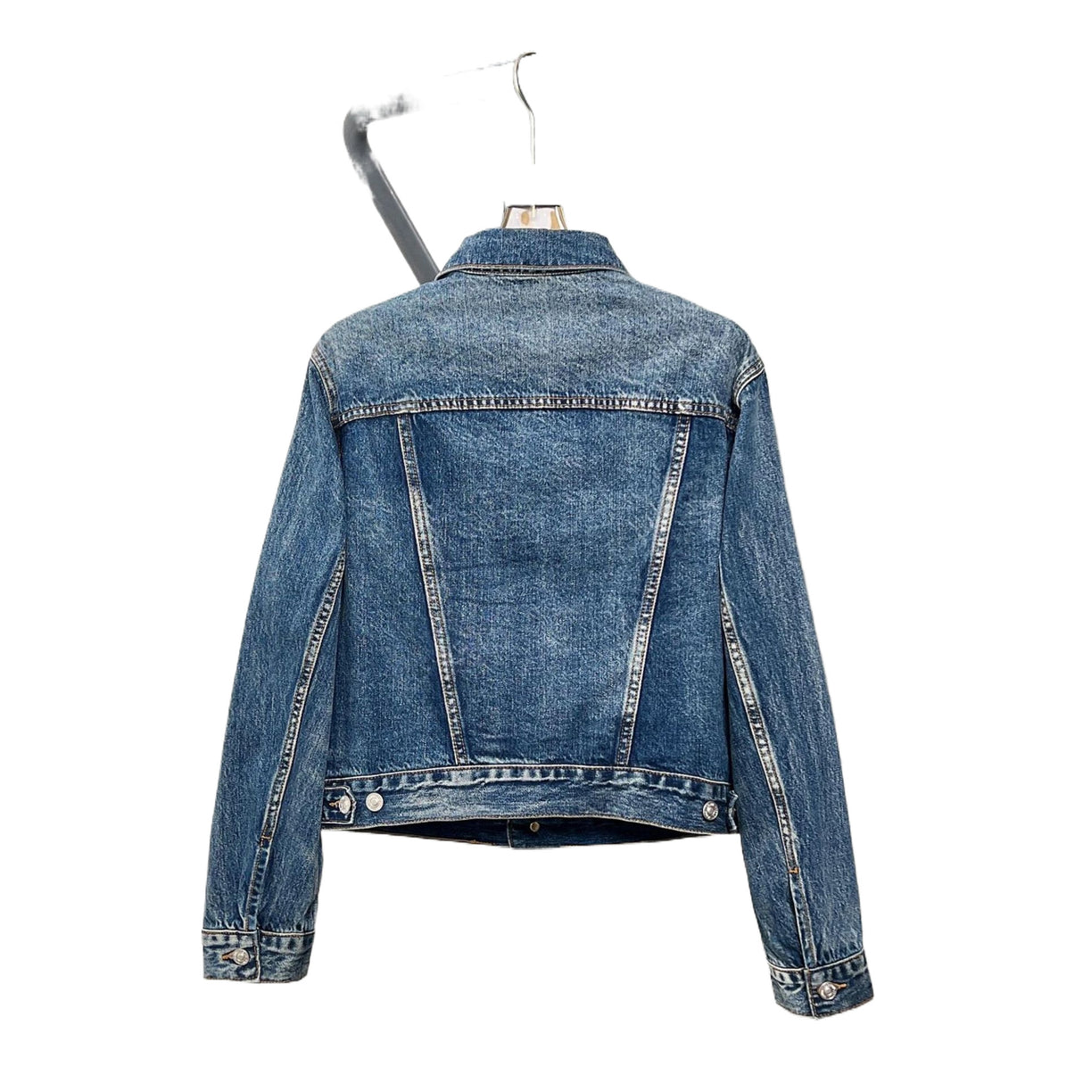 Veste en jean 