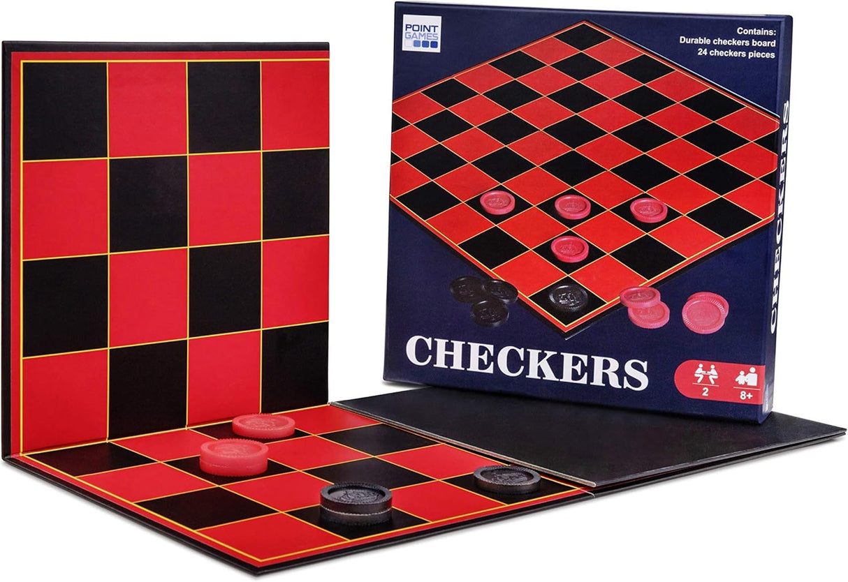 Checkers Board