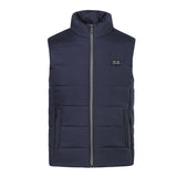 Gilet chauffant épais avec batterie externe de 20 000 mAh