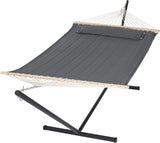 2 Person Hammock With Stand Included