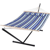 2 Person Hammock With Stand Included