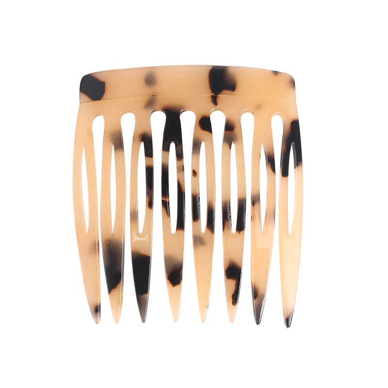Small French Side Hair Comb