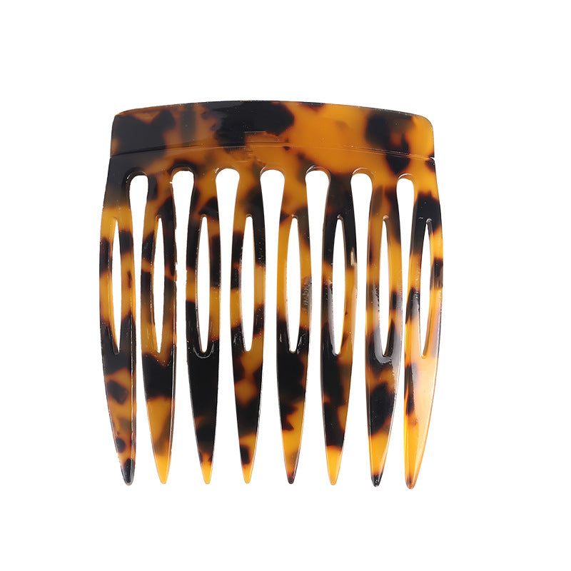 Small French Side Hair Comb