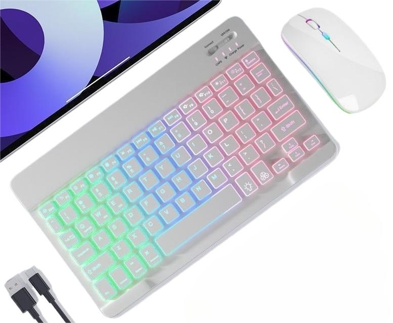 Wireless Keyboard And Mouse Combo