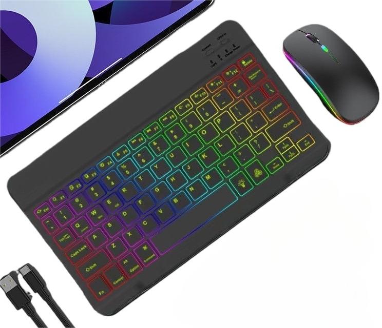 Wireless Keyboard And Mouse Combo