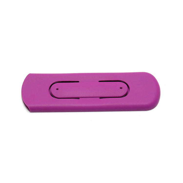 Estuche de silicona para gafas y soporte para teléfono 