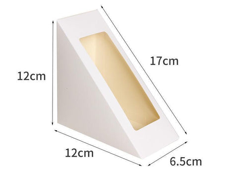 Custom Sandwich Box