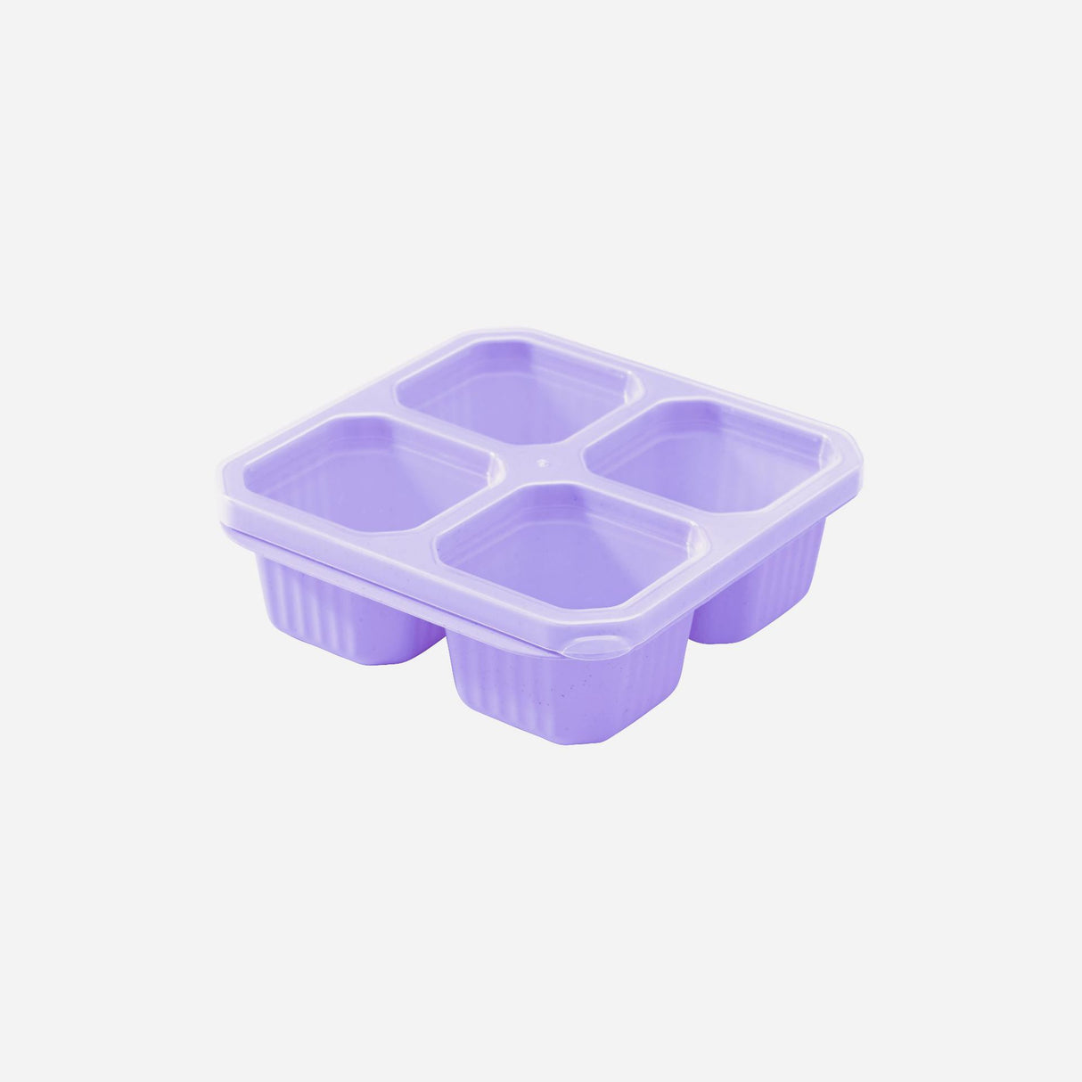 Wheat Straw Lunchable Snack Container