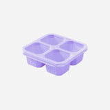 Wheat Straw Lunchable Snack Container