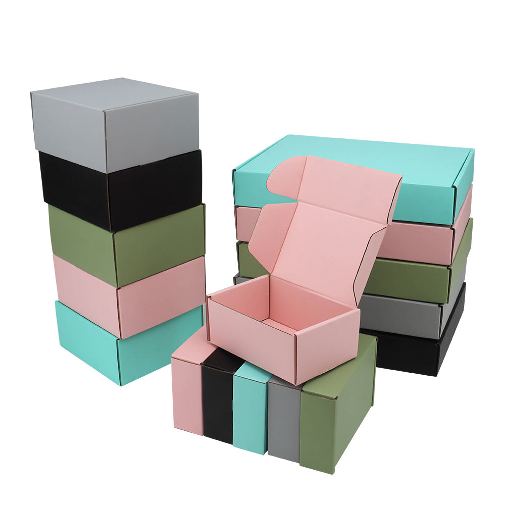 Boîte postale cadeau 