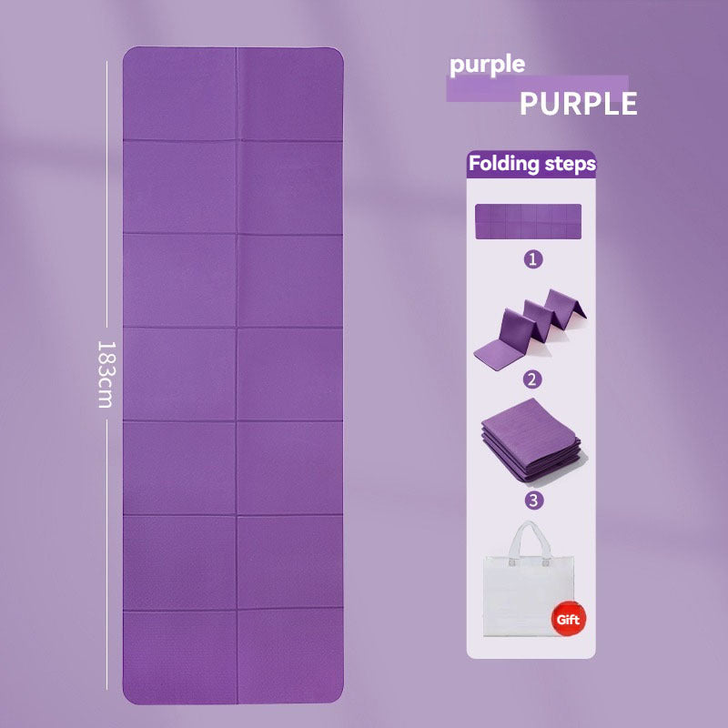 Folding Yoga Knee Pad