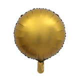 18 Inch Round Foil Balloon