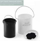 Compost Bin For Kitchen Counter