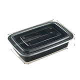 33 Oz Meal Prep Container