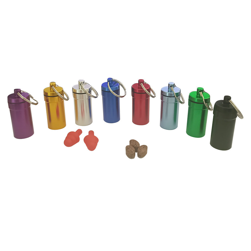 Porte-pilules d'aspirine 