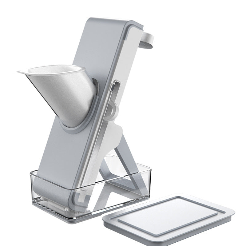 Picadora de ensalada de verduras multifuncional 