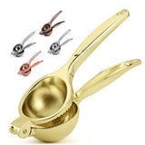 Copper Lemon Squeezer