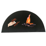 Fireplace Hearth Rug