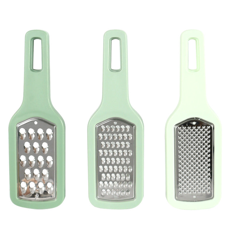 Kit de râpes de cuisine 3 pièces 