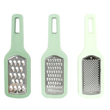 Kit de râpes de cuisine 3 pièces 