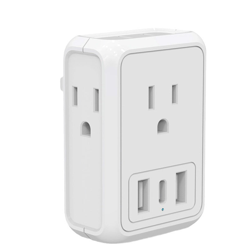 Adaptateur de prise d'alimentation international 