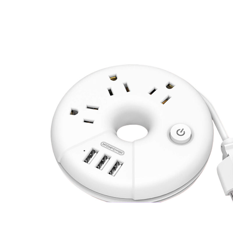 Estación de carga portátil de escritorio 