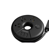 Estación de carga portátil de escritorio 