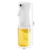 220ml Glass Olive Oil Sprayer