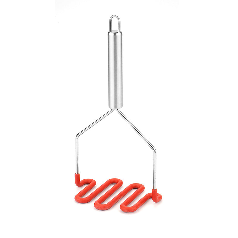 Presse-purée anti-rayures pour la cuisine 