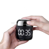 Temporizador de cuenta regresiva con pantalla LED grande 