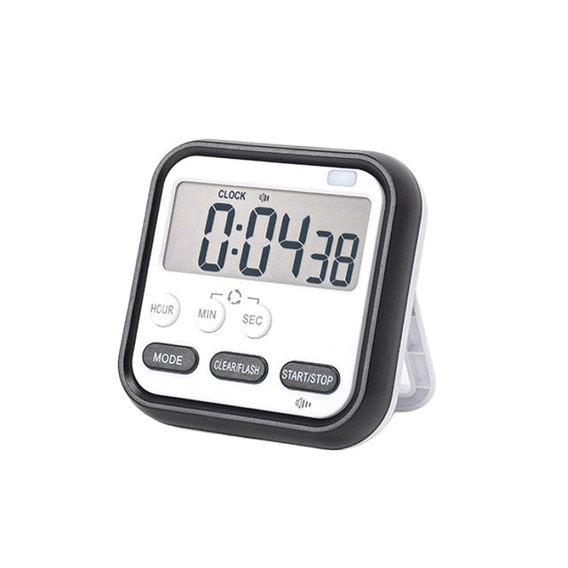Digital Kitchen Timer With Alarm