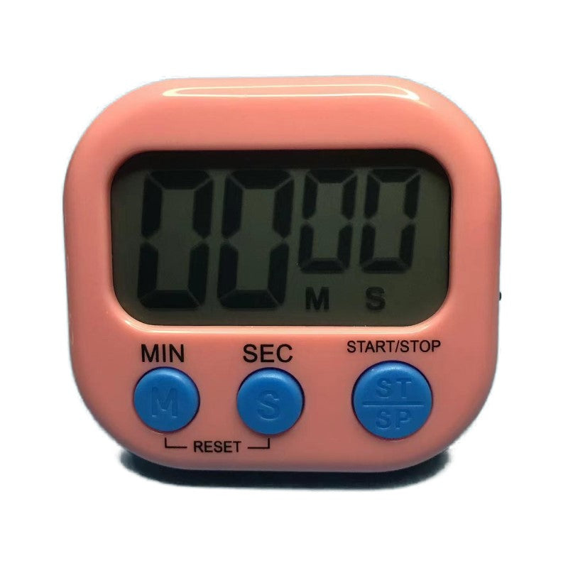 Minuterie électronique 