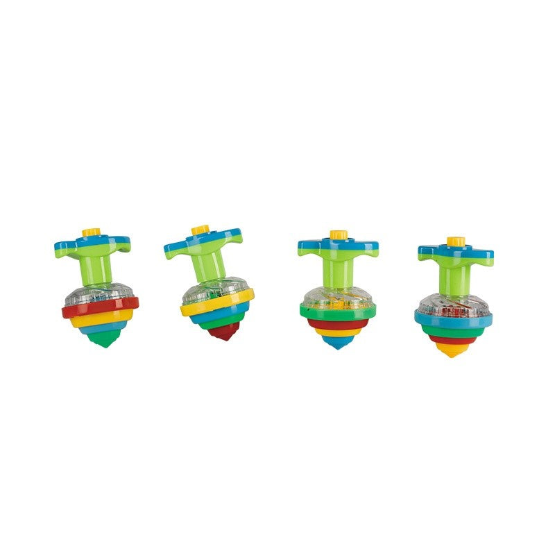 Light Up Spinning Tops