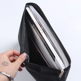 Sac de football avec fermeture éclair 