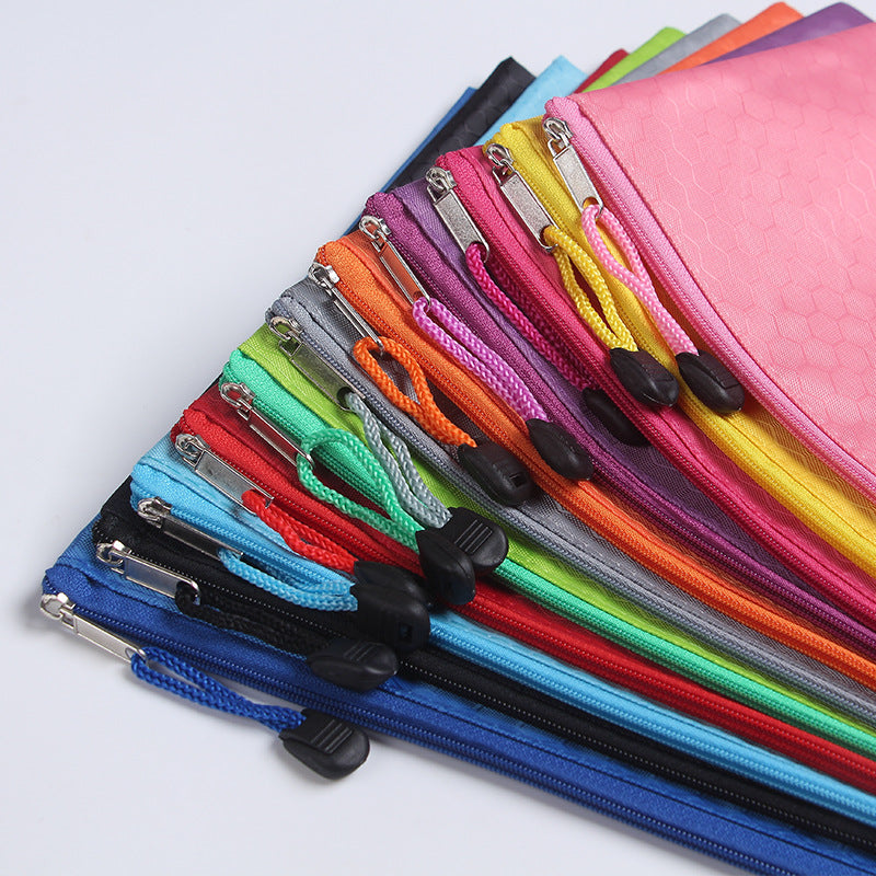 Sac de football avec fermeture éclair 