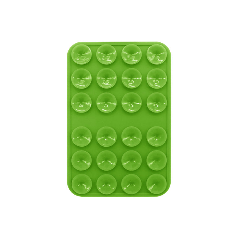 Funda de silicona con ventosa para teléfono 