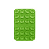 Funda de silicona con ventosa para teléfono 