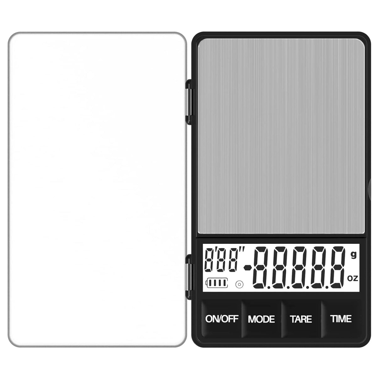 Balance à expresso avec minuterie 