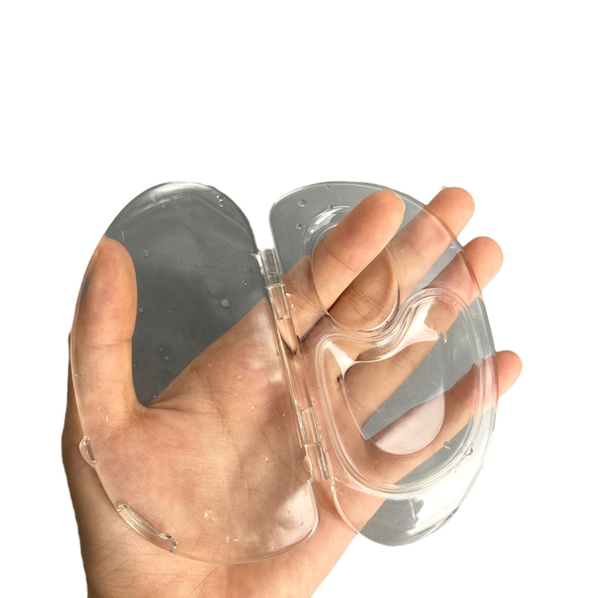 Paleta para mezclar maquillaje 