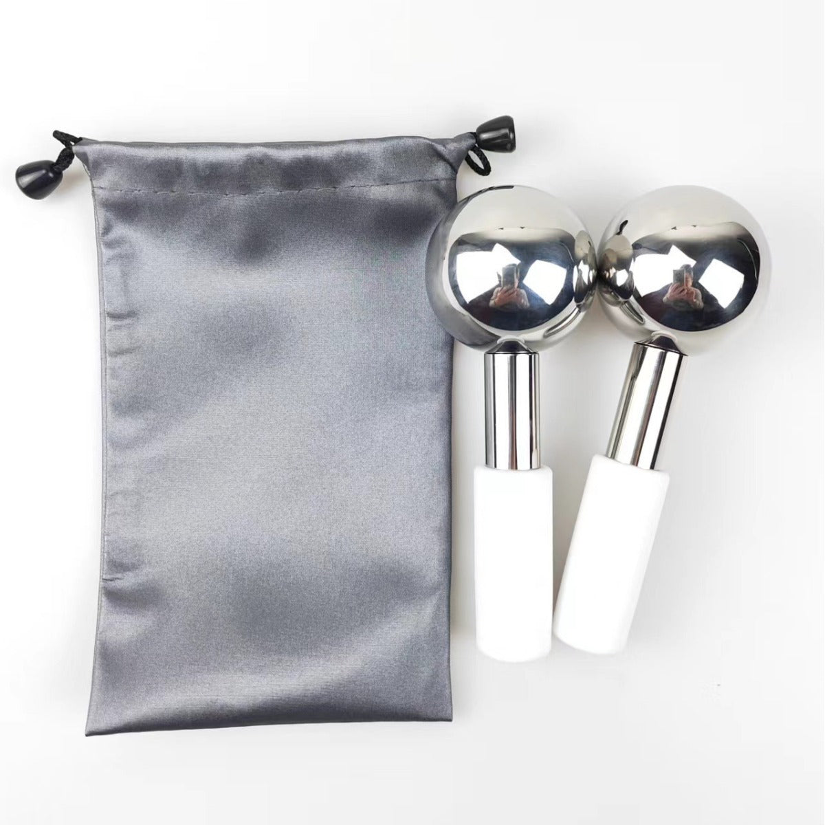 Ice Globes For Face