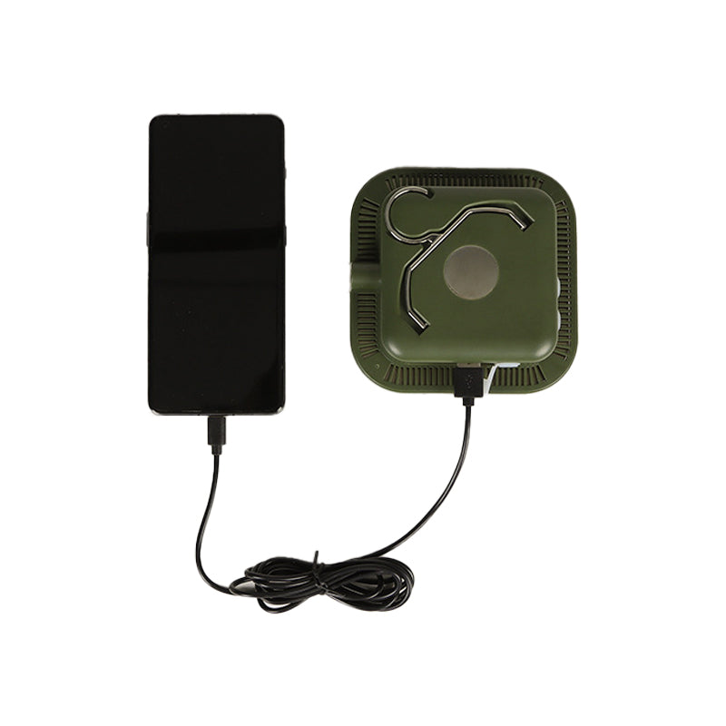 Lanterne magnétique à intensité variable 