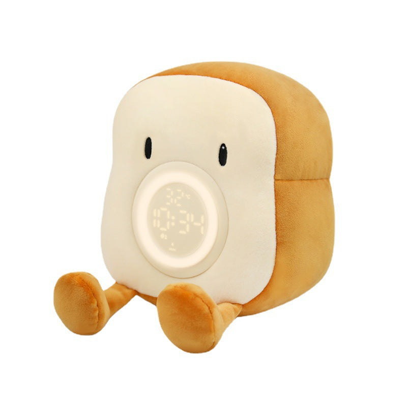 Peluches veilleuses pour enfants 