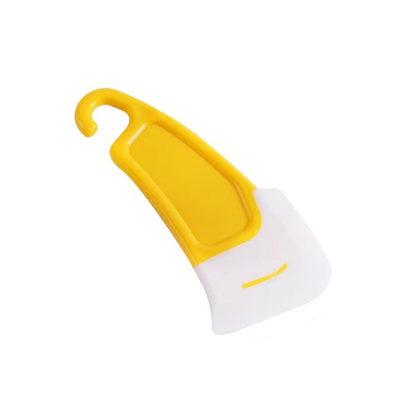 Raspador de silicona para sartenes 
