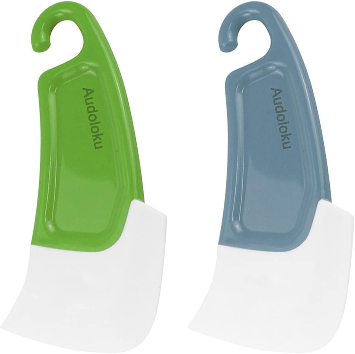 Raspador de silicona para sartenes 