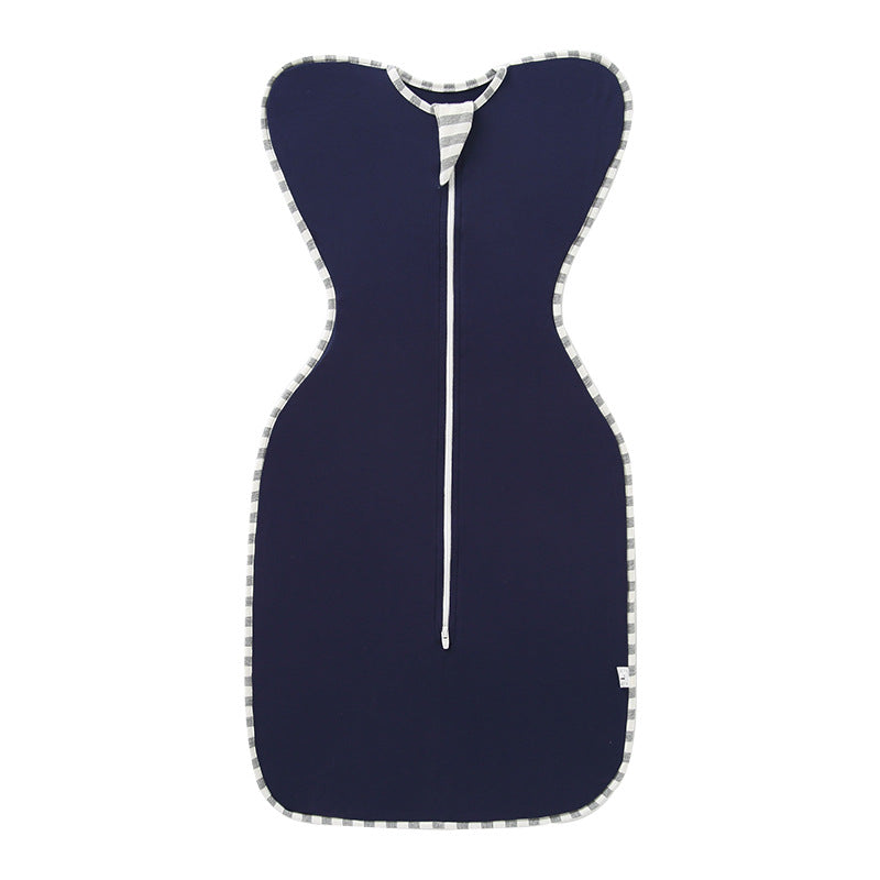 Couverture d'emmaillotage pour bébé 