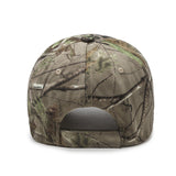 Gorra de béisbol de camuflaje 