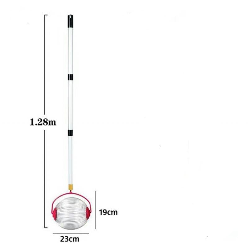 Cueilleur de noix de belette de jardin 